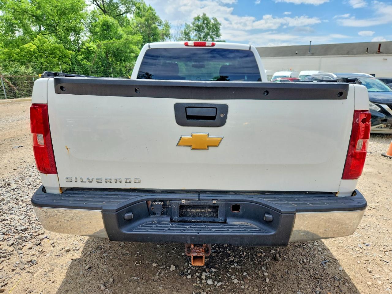Chevrolet Silverado K1500 Lt