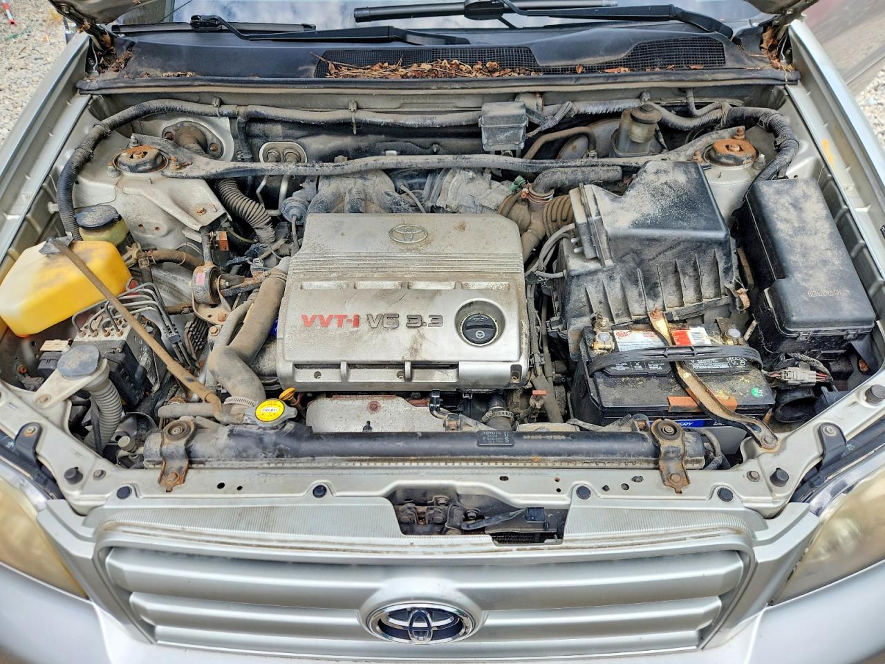 Toyota Highlander Limited