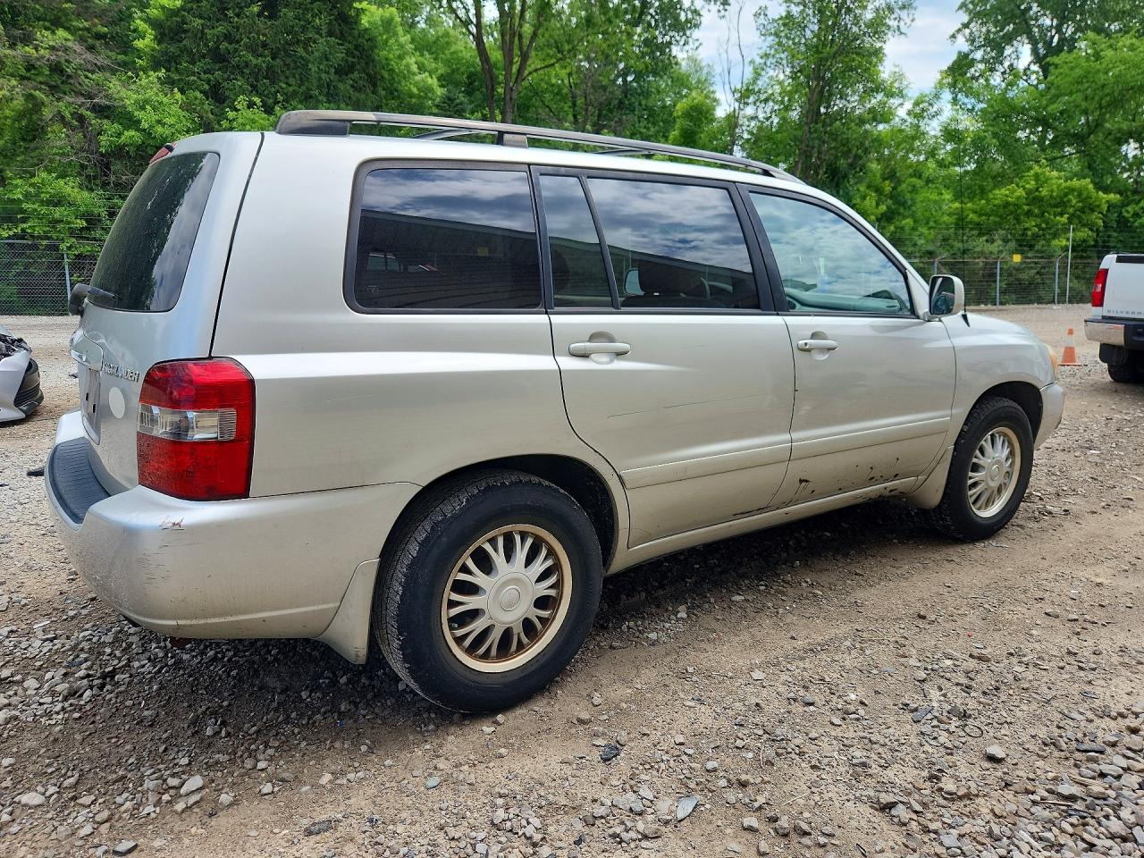 Toyota Highlander Limited
