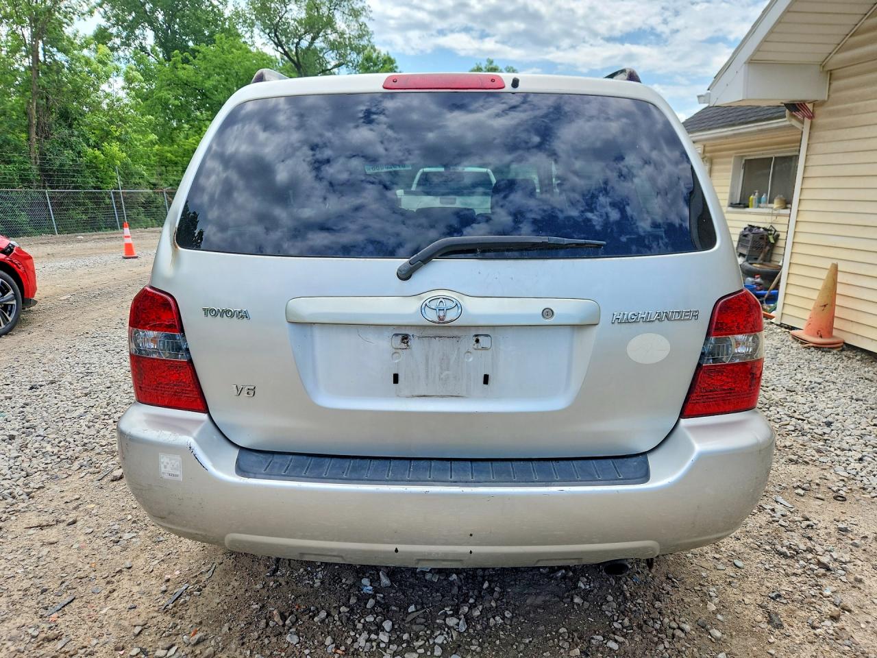 Toyota Highlander Limited