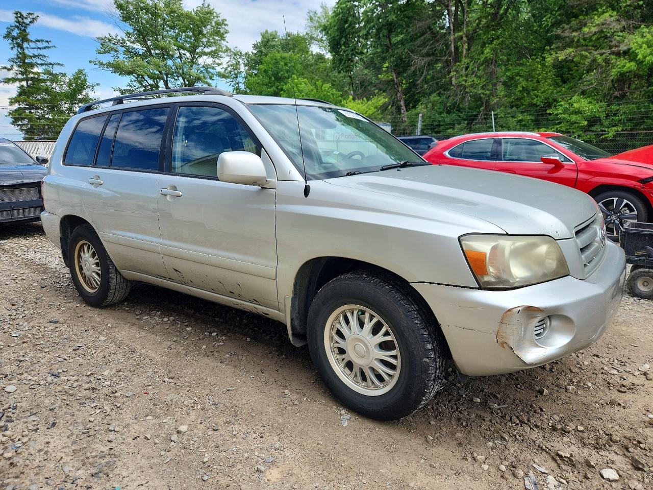 Toyota Highlander Limited