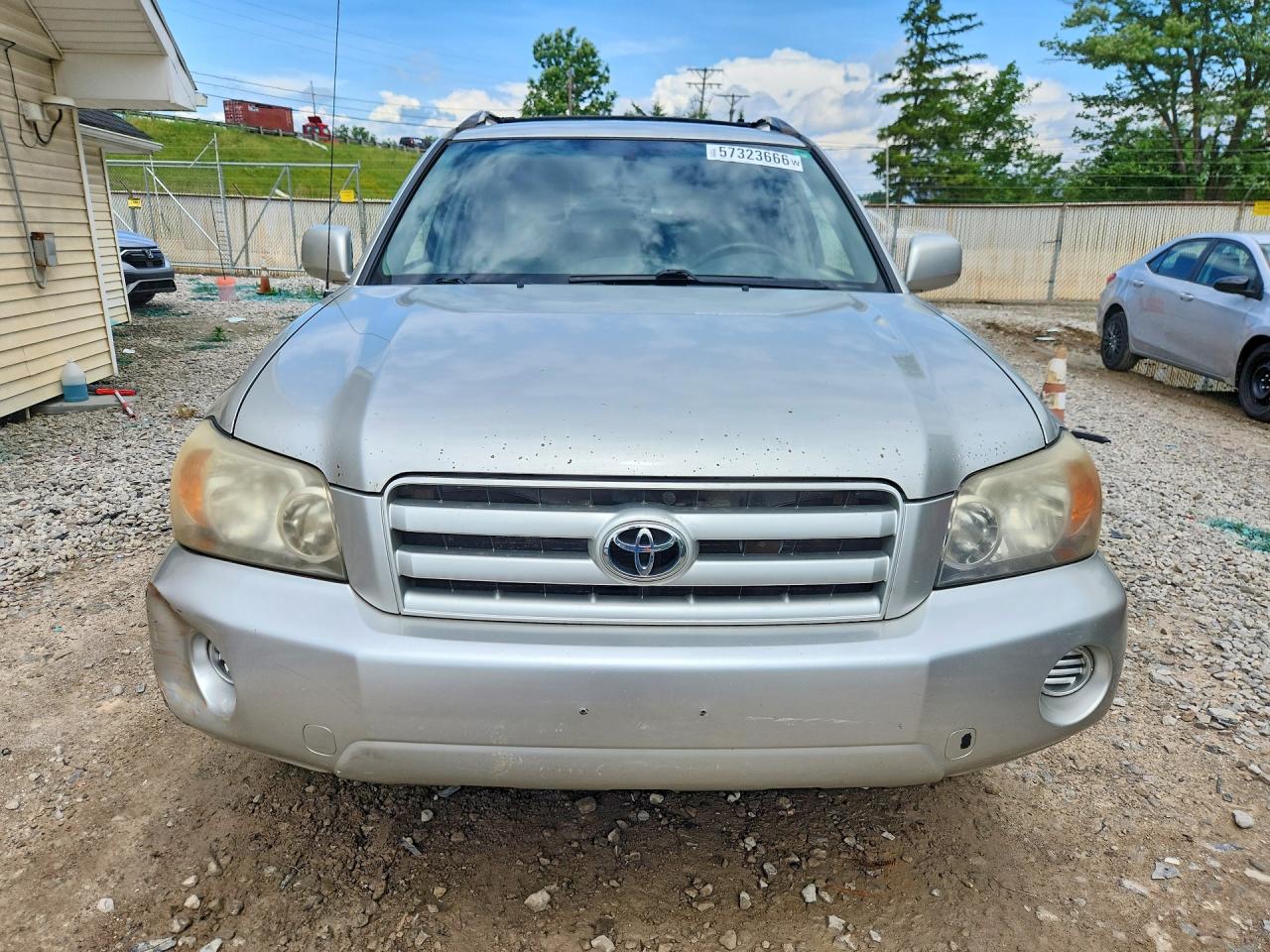 Toyota Highlander Limited