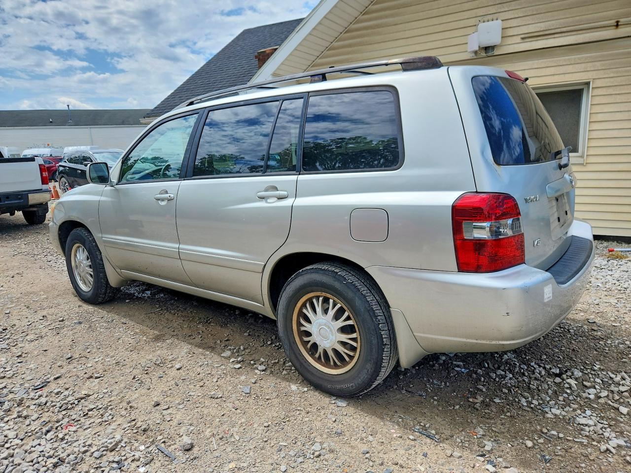 Toyota Highlander Limited