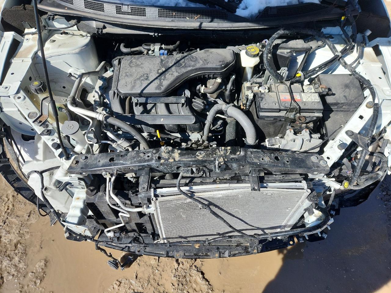Nissan Rogue S