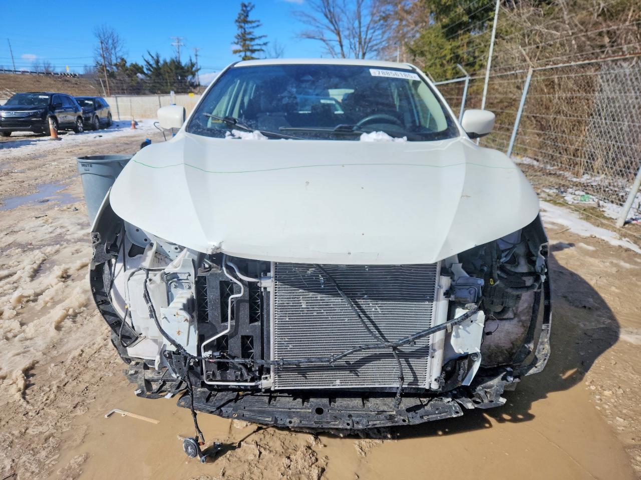 Nissan Rogue S