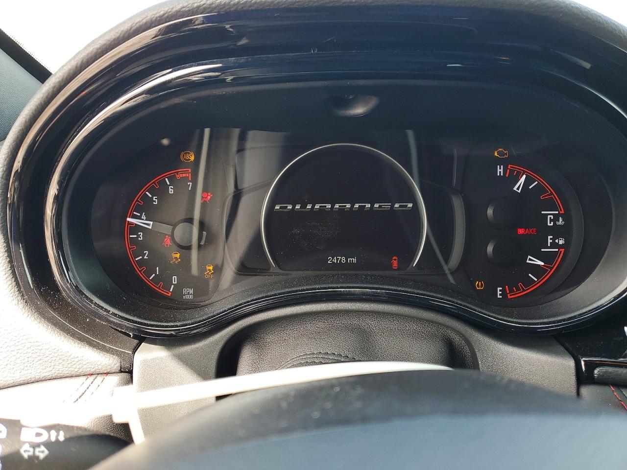 Dodge Durango Gt