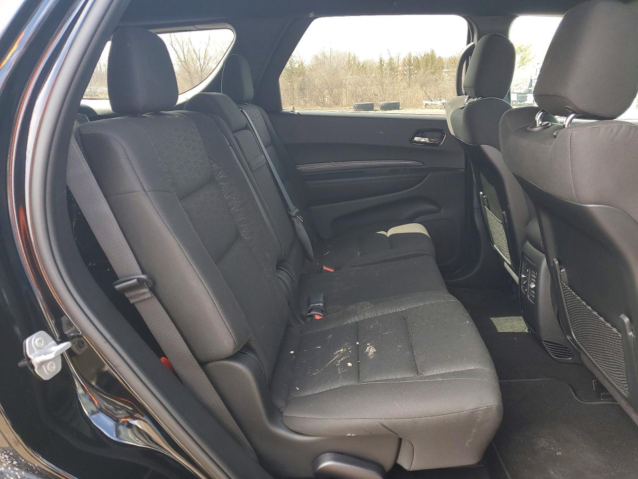 Dodge Durango Gt