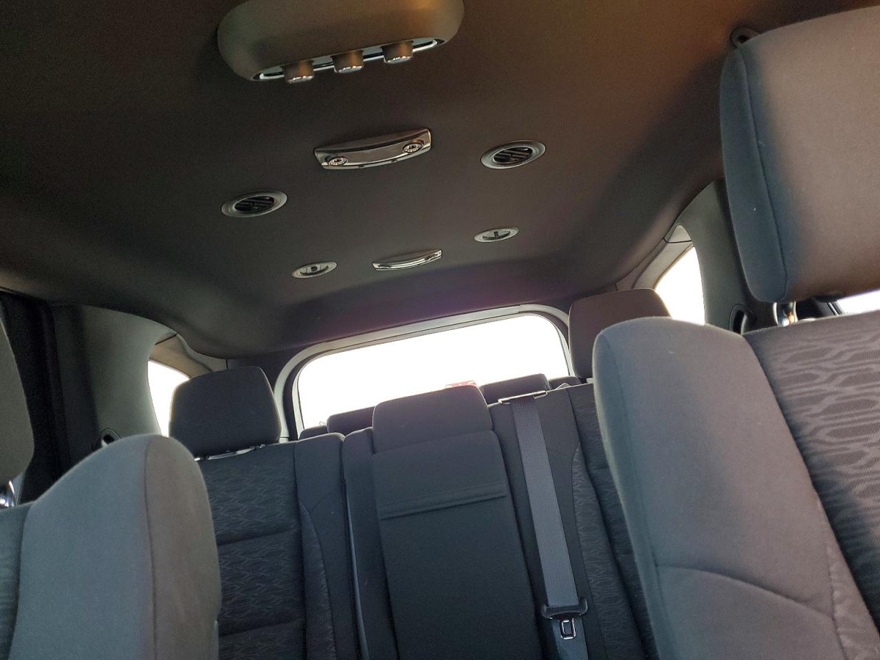 Dodge Durango Gt