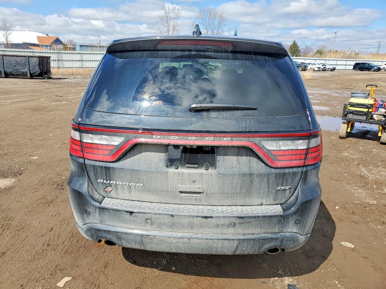 Dodge Durango Gt