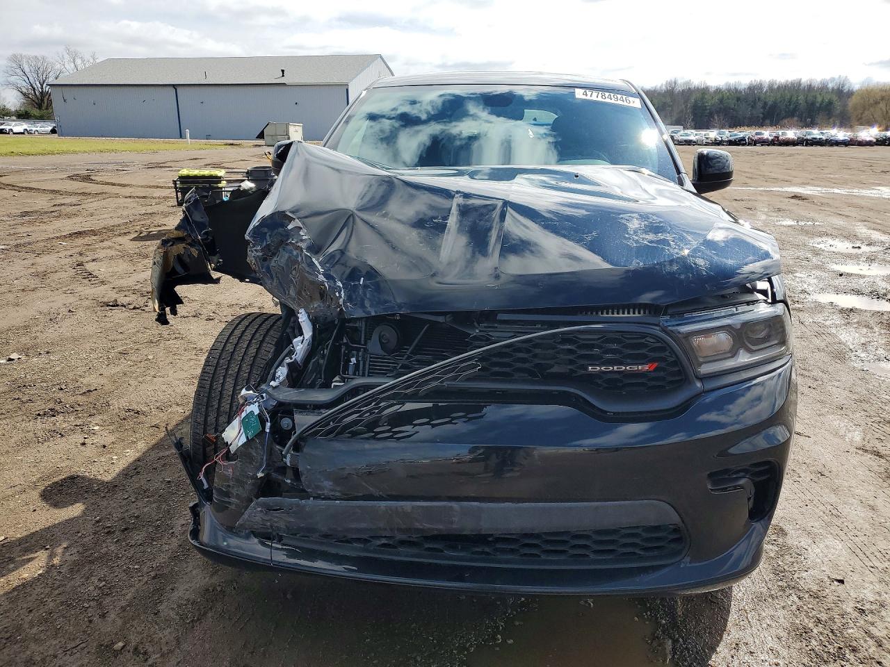 Dodge Durango Gt