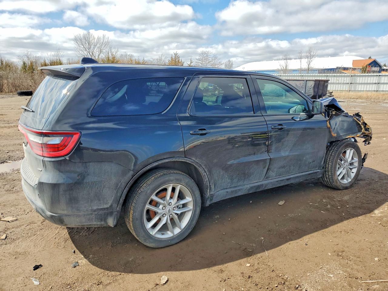 Dodge Durango Gt