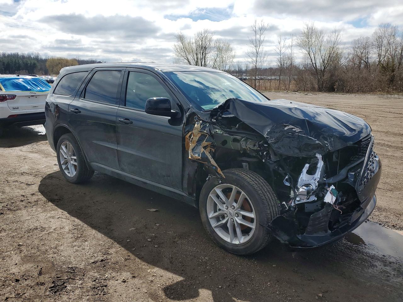 Dodge Durango Gt