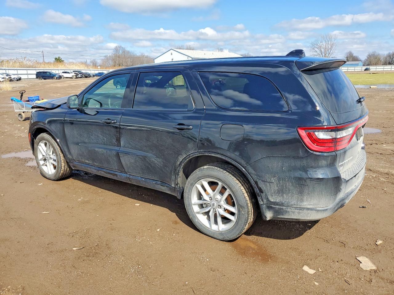 Dodge Durango Gt