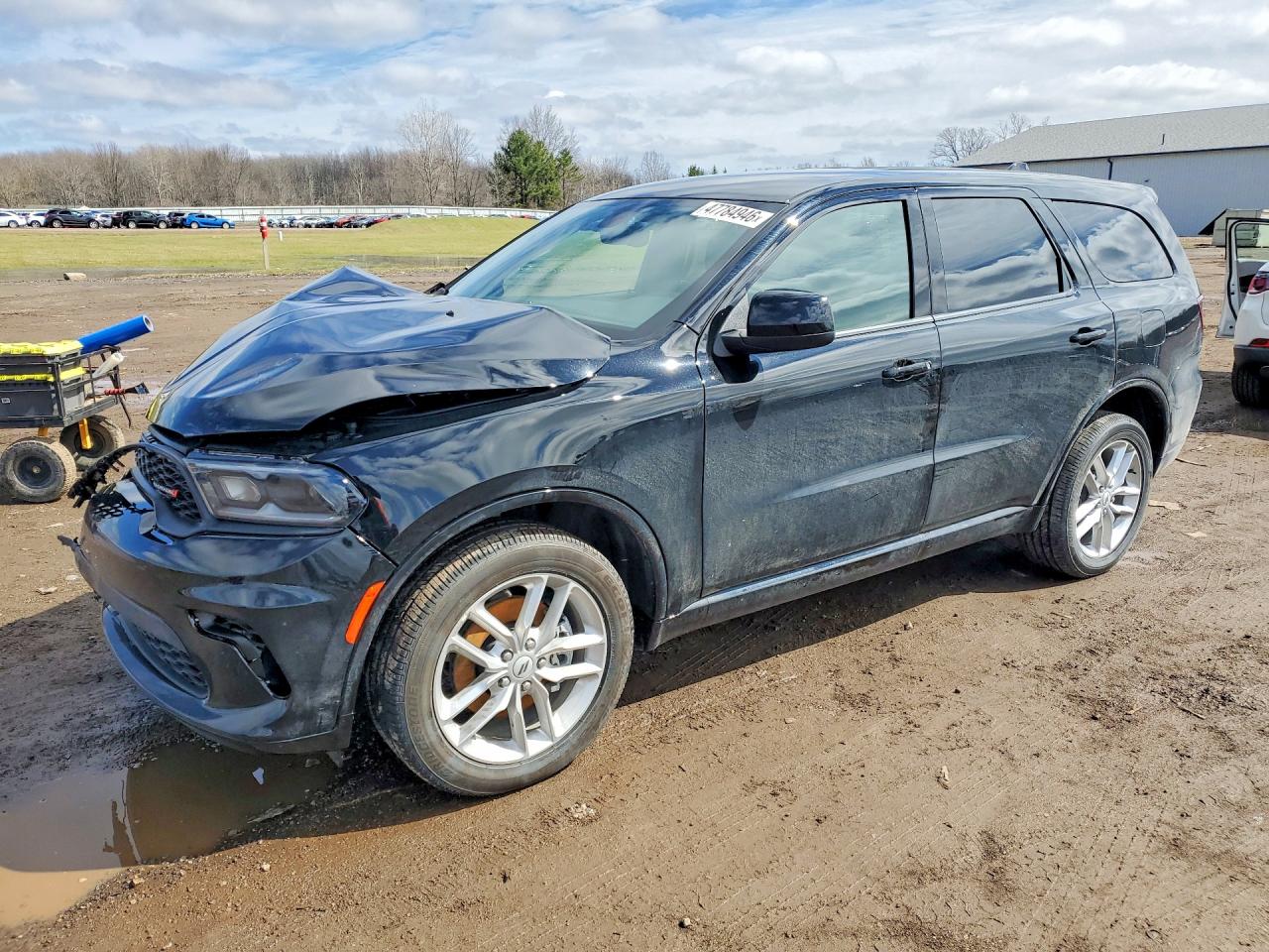 2026 Dodge Durango
