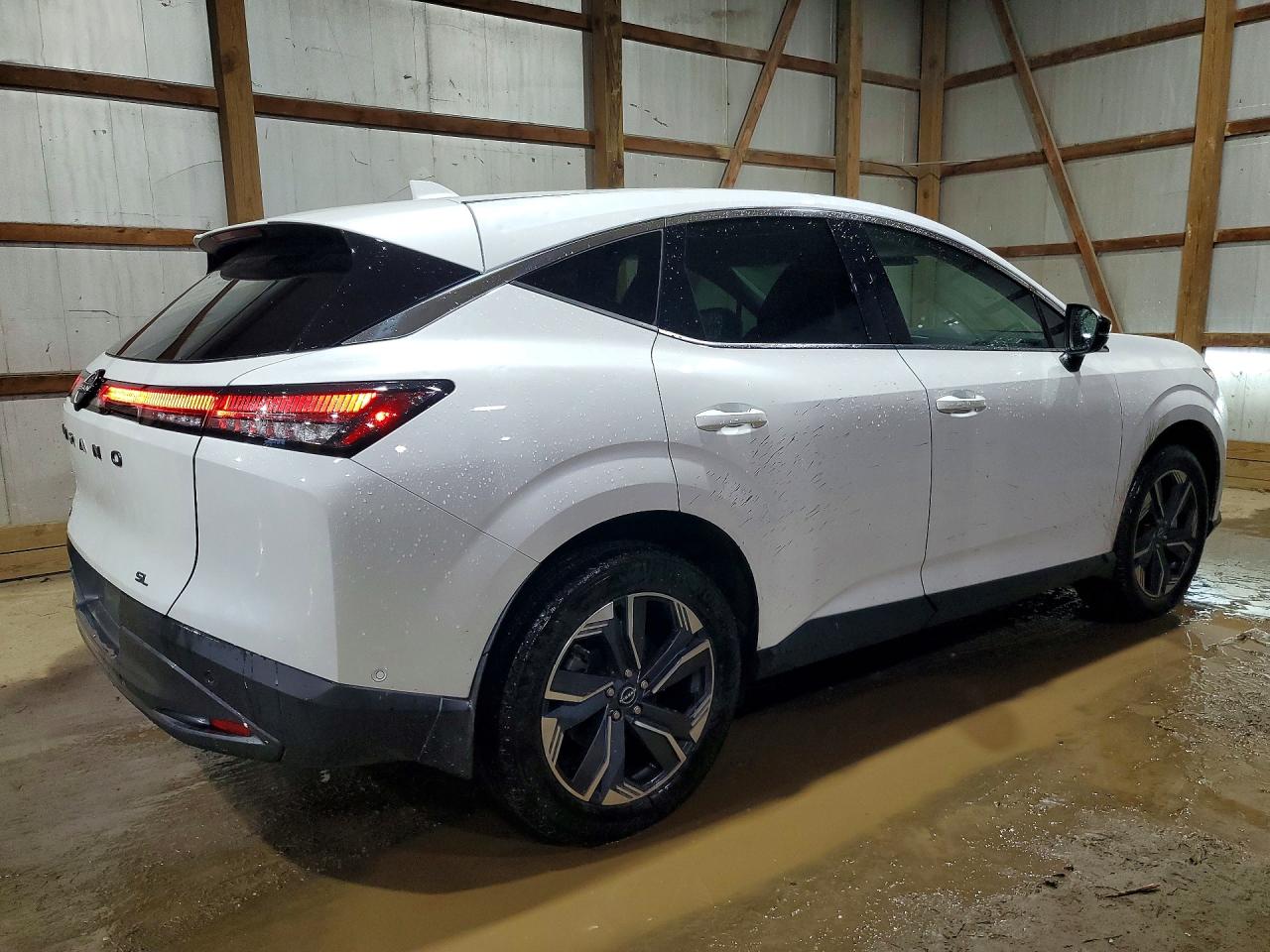 Nissan Murano Sl
