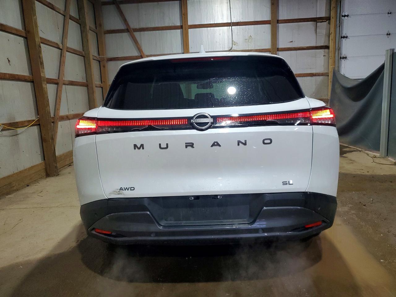 Nissan Murano Sl