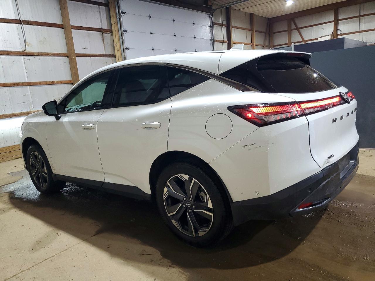 Nissan Murano Sl