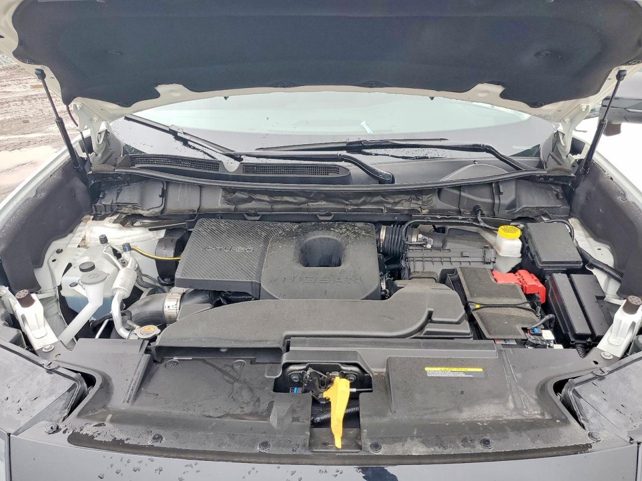 Nissan Murano Sl