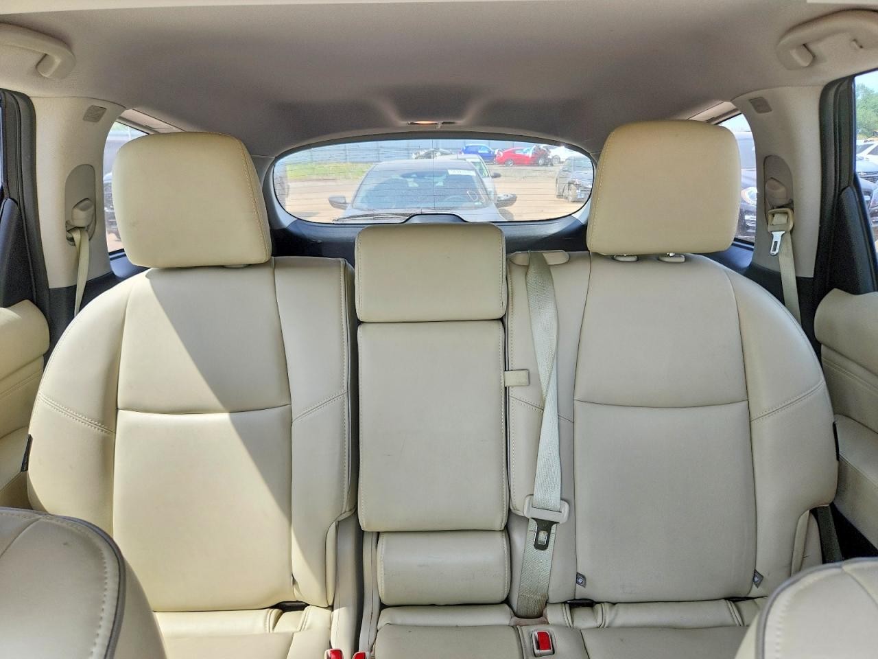 INFINITI Qx Luxe