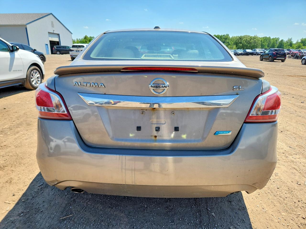 Nissan Altima 2.5