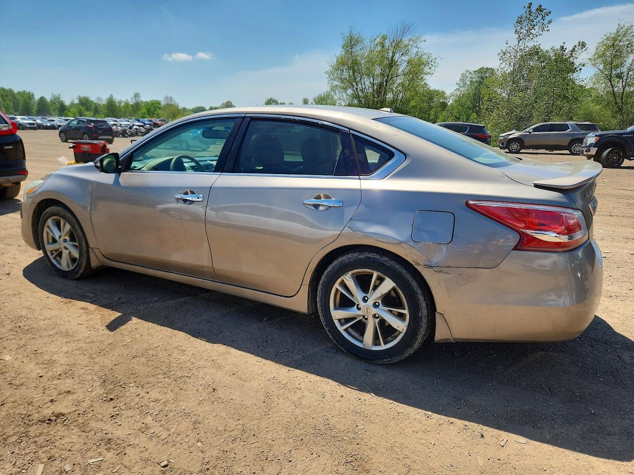 Nissan Altima 2.5