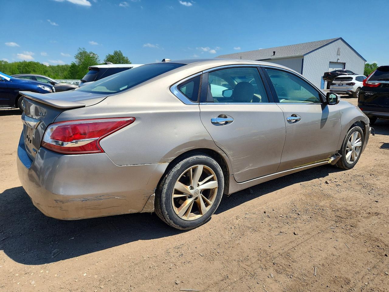 Nissan Altima 2.5