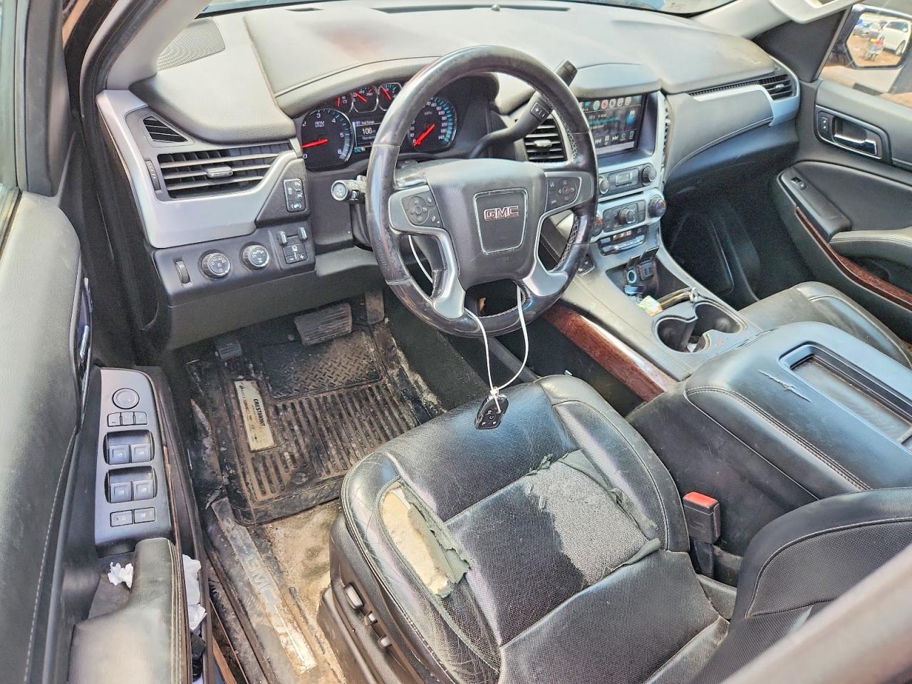 GMC Yukon K1500 Slt