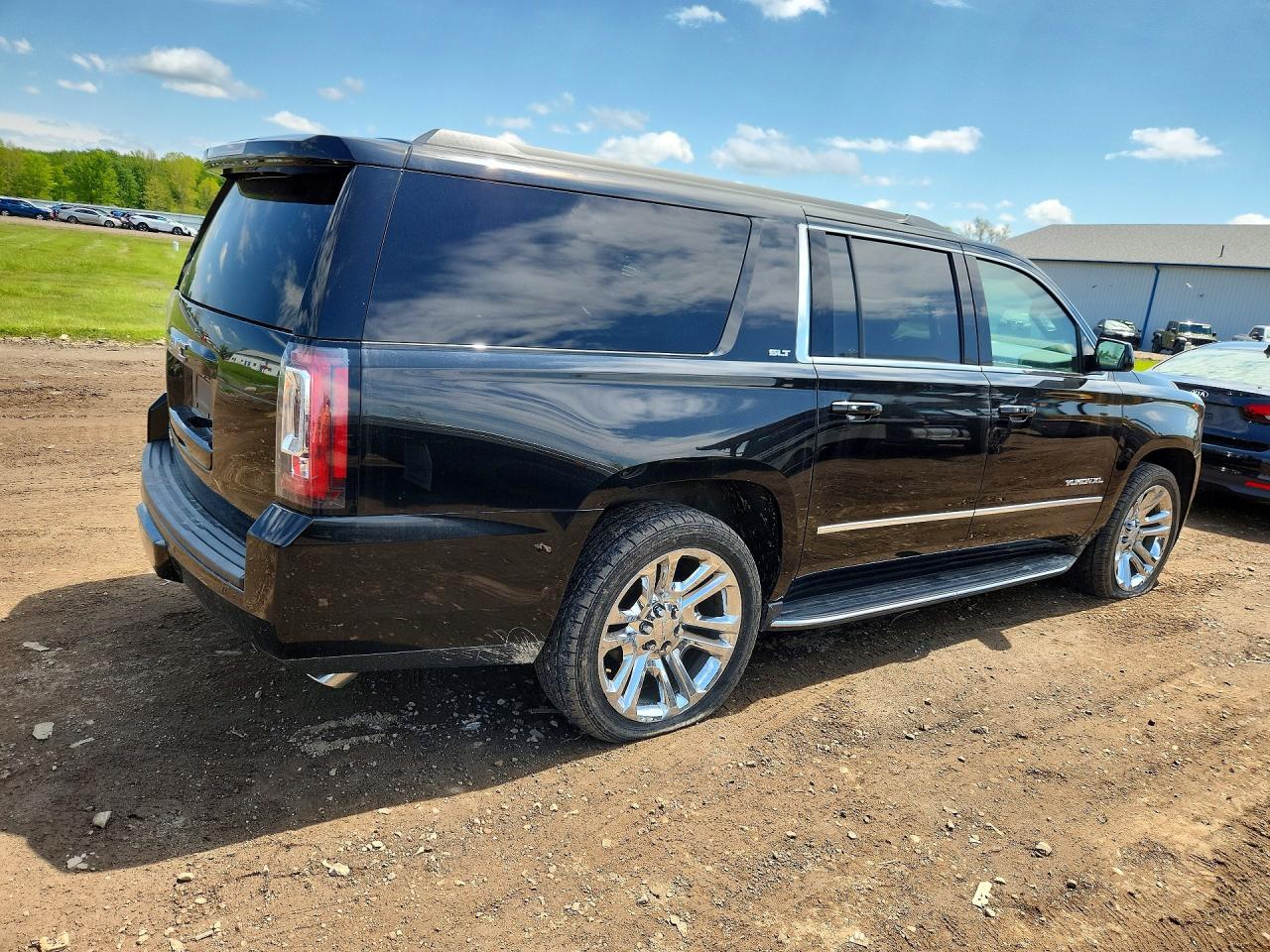 GMC Yukon K1500 Slt