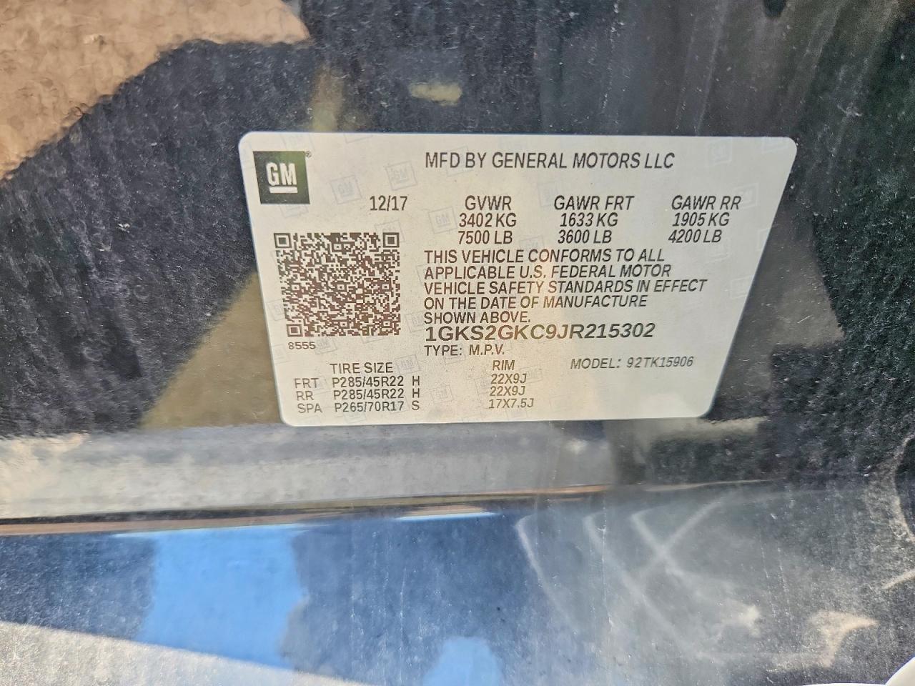 GMC Yukon K1500 Slt