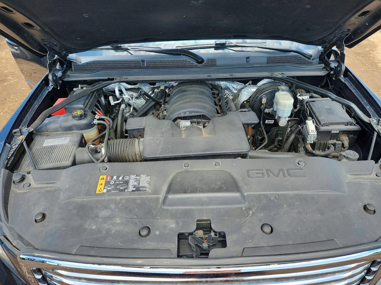 GMC Yukon K1500 Slt