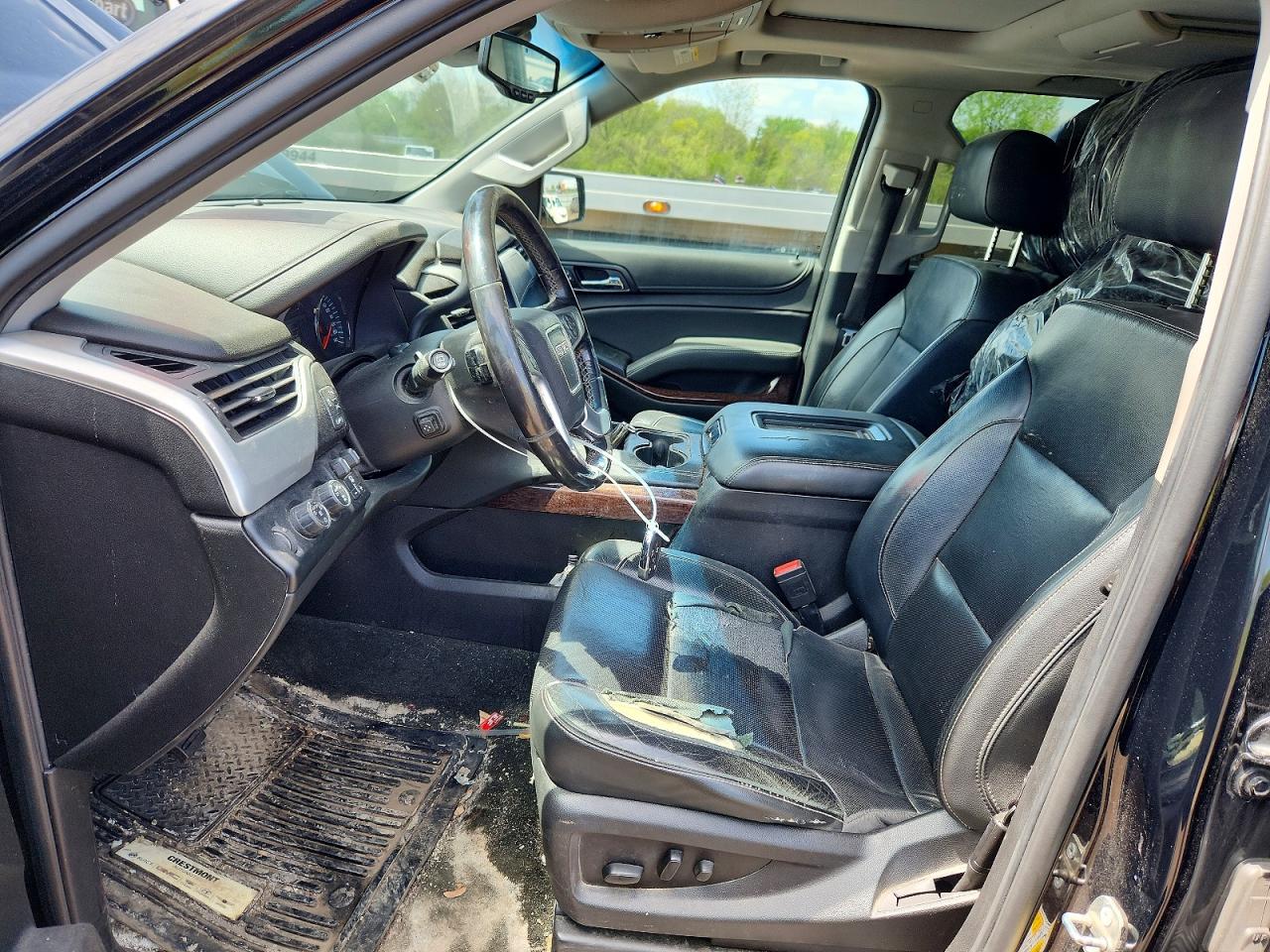 GMC Yukon K1500 Slt