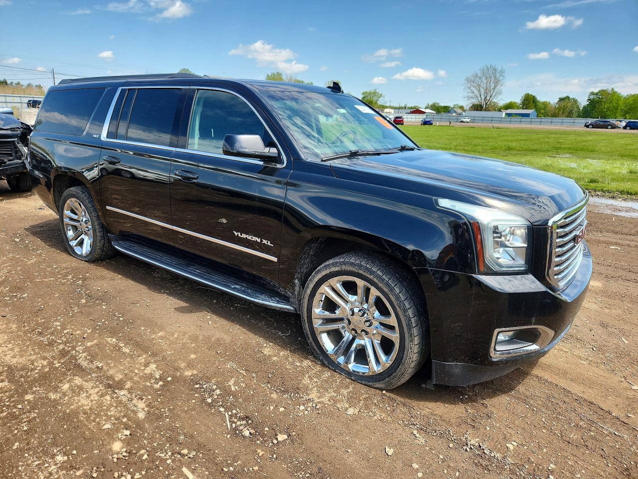 GMC Yukon K1500 Slt