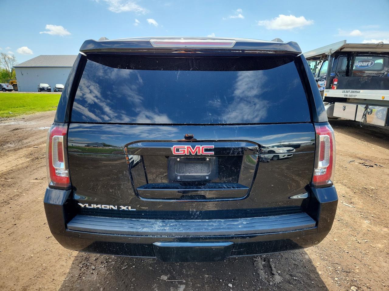 GMC Yukon K1500 Slt