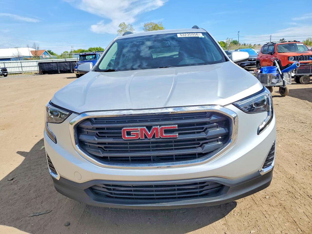 GMC Terrain Sle