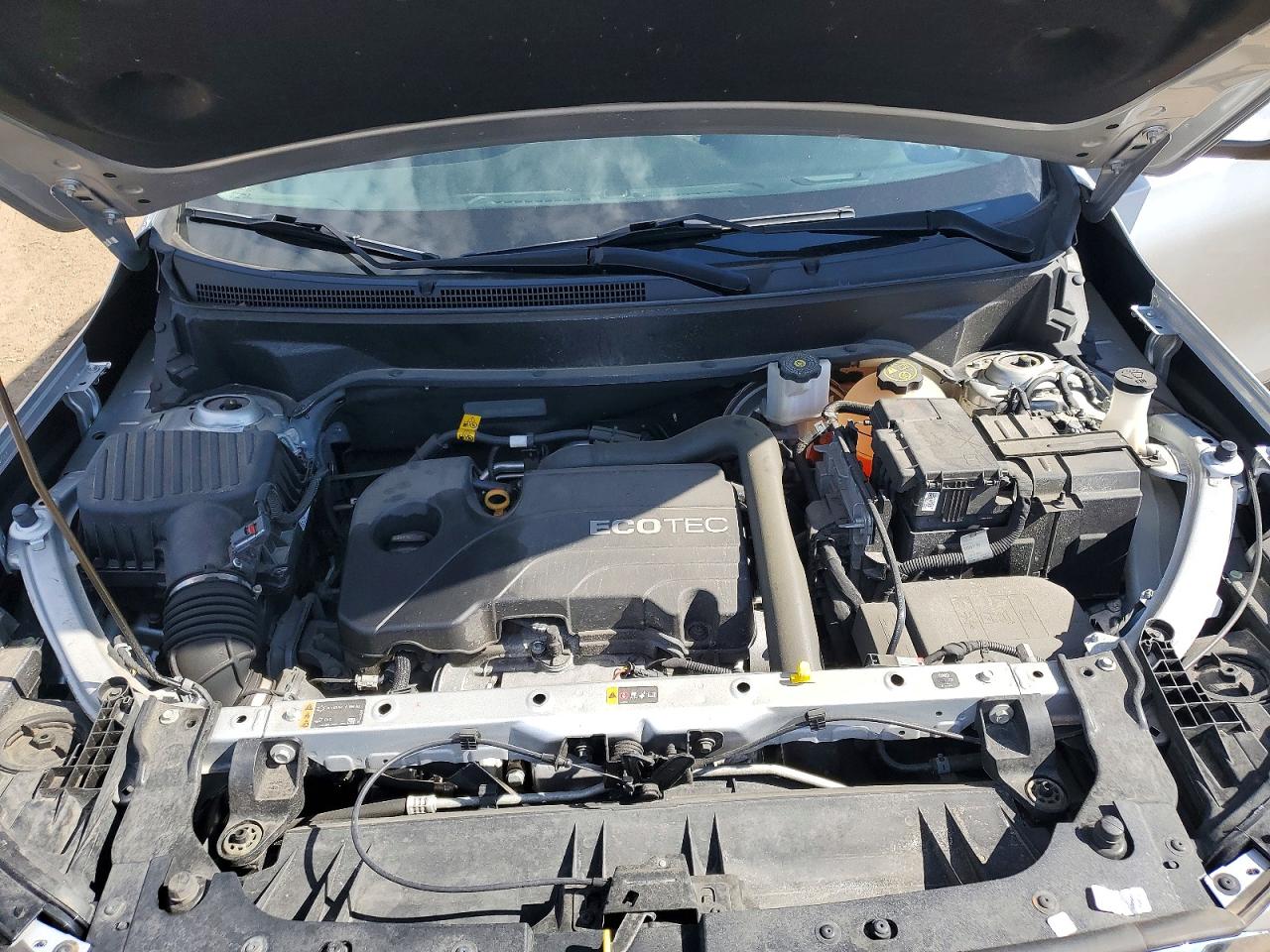 GMC Terrain Sle