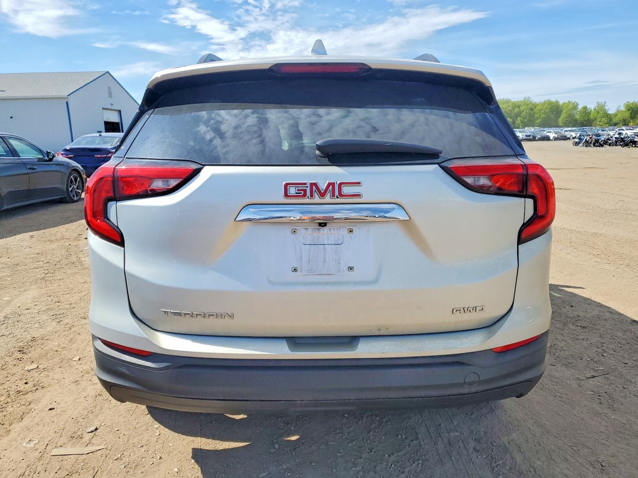 GMC Terrain Sle