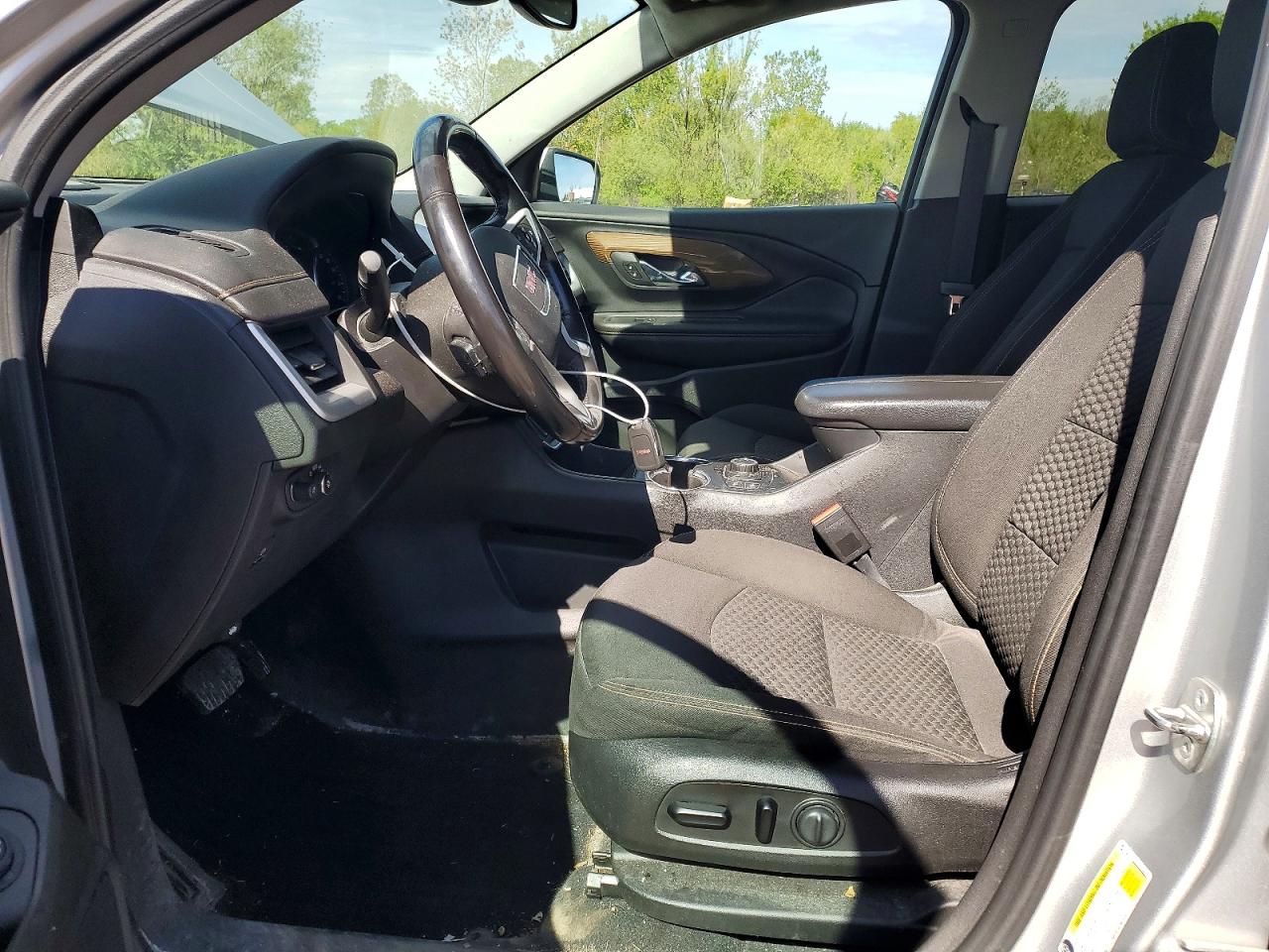 GMC Terrain Sle