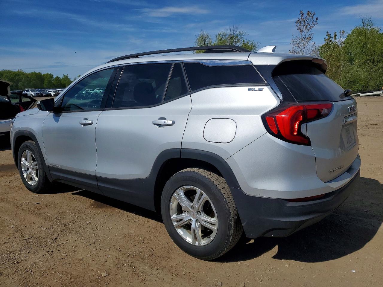 GMC Terrain Sle