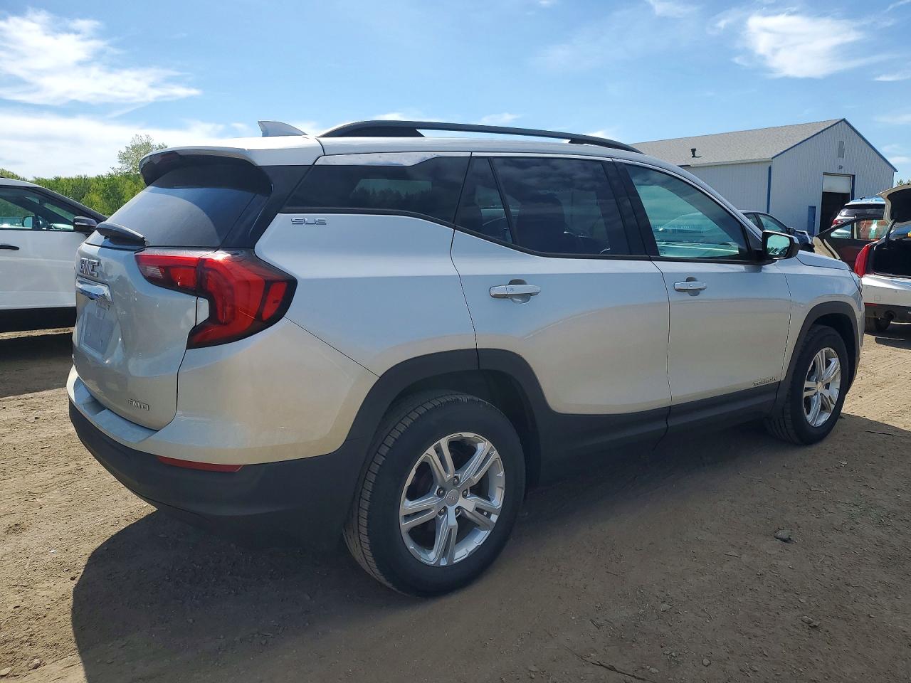 GMC Terrain Sle