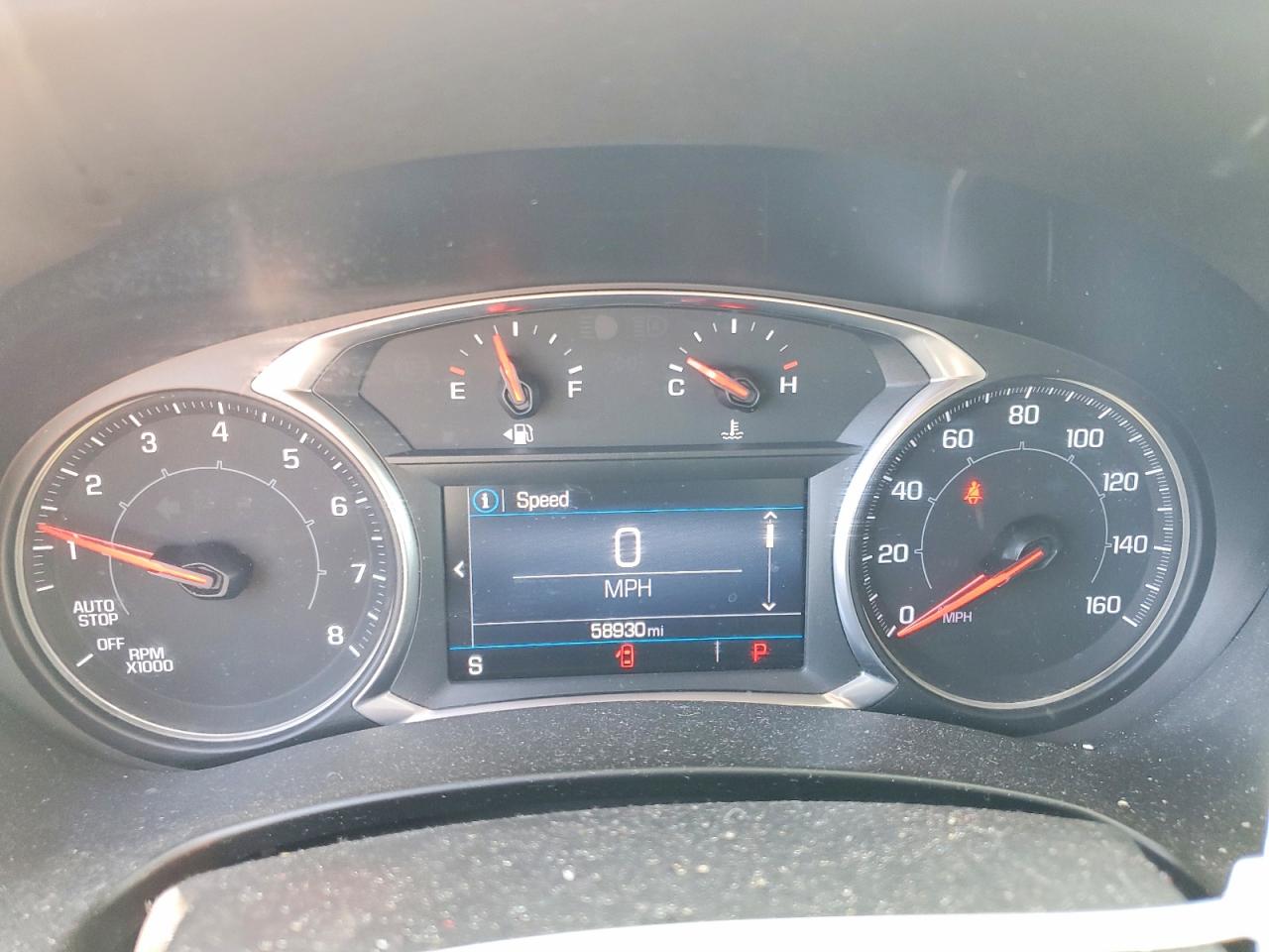GMC Terrain Sle