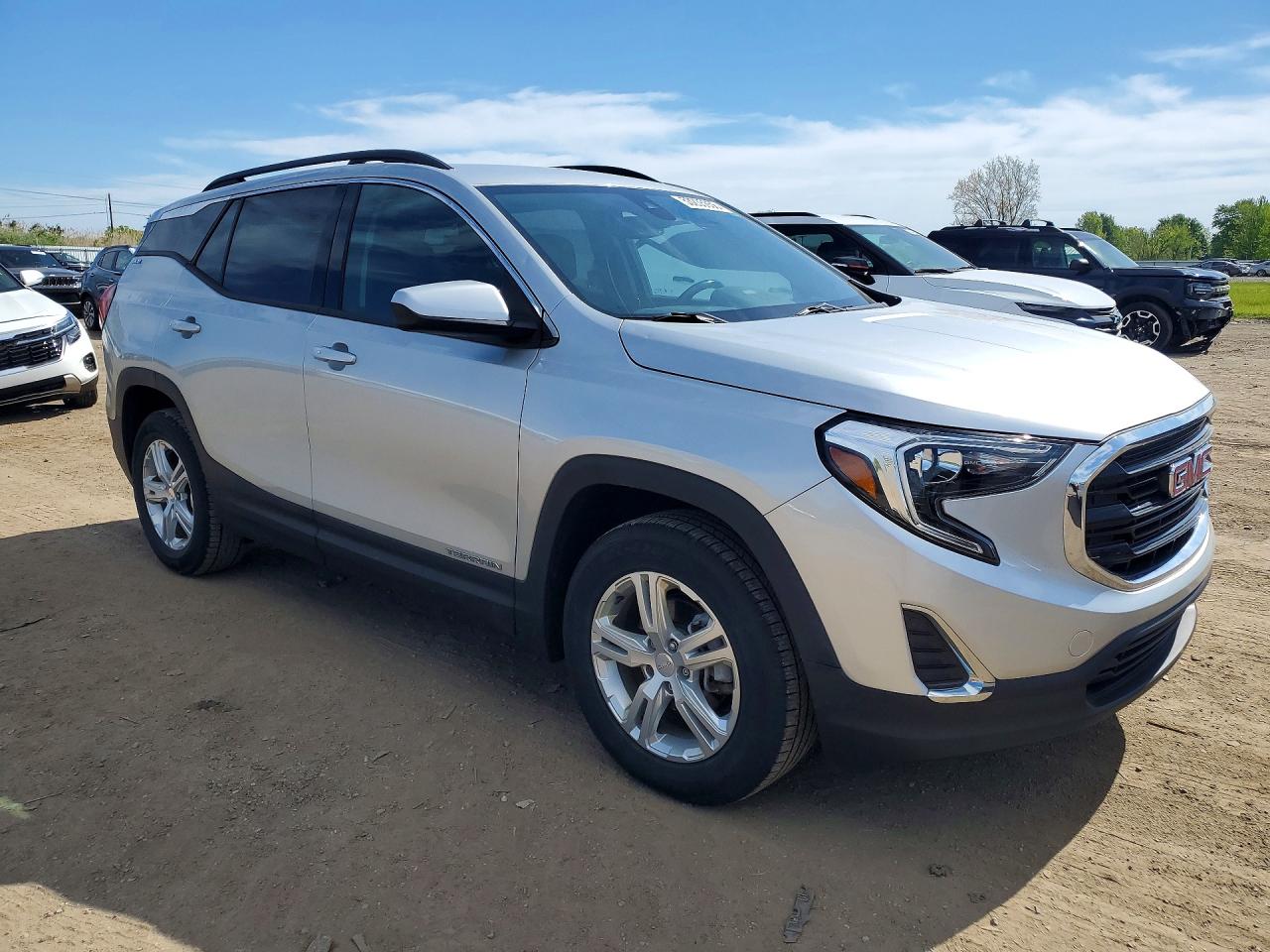 GMC Terrain Sle