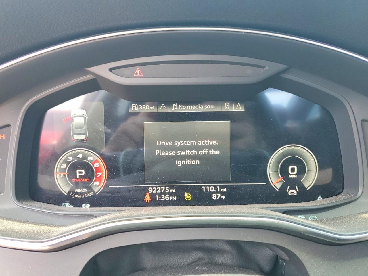 Audi A6 Premium Plus