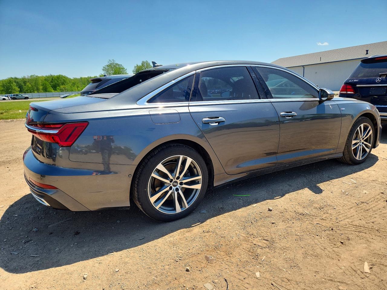 Audi A6 Premium Plus