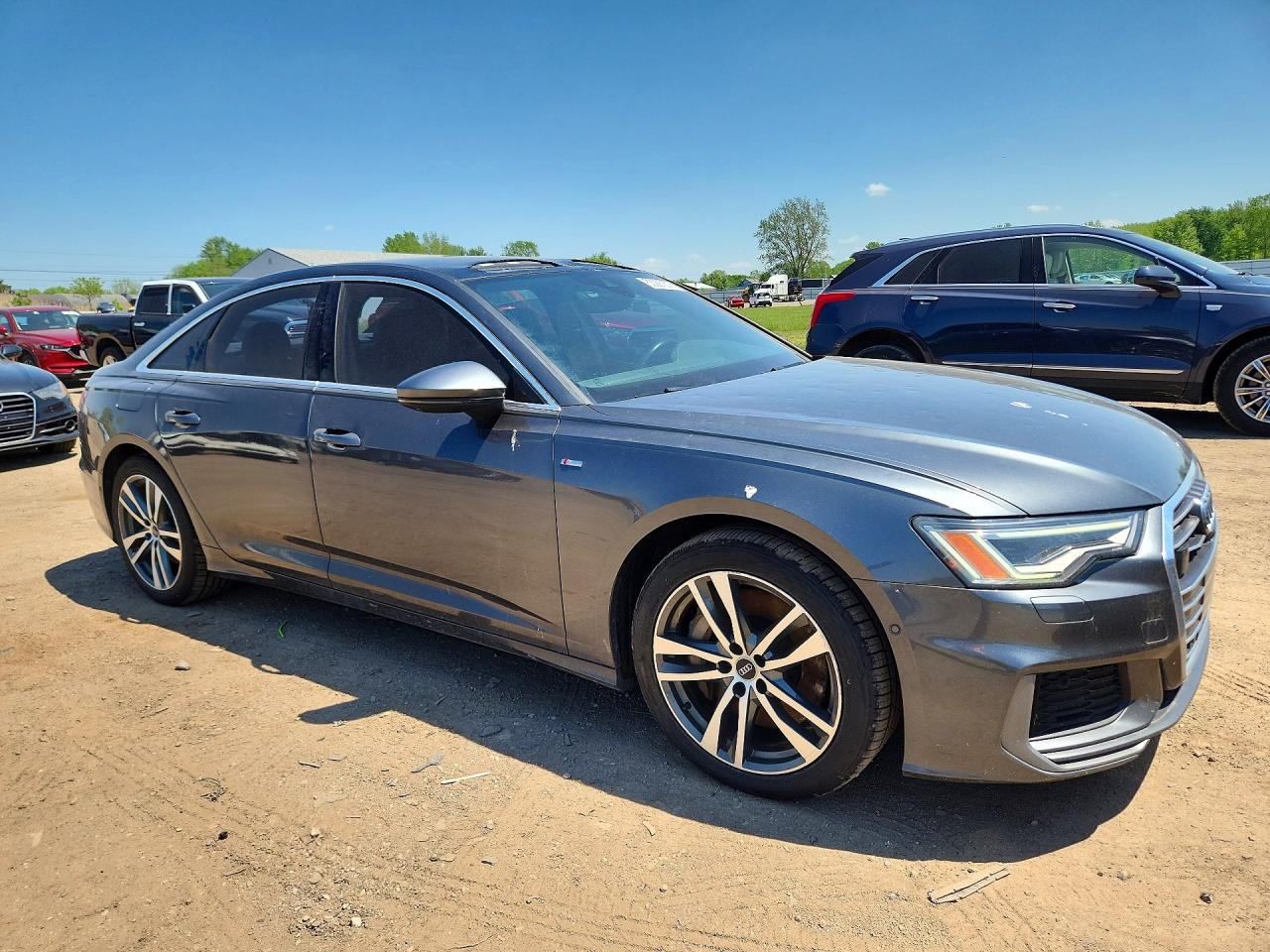 Audi A6 Premium Plus