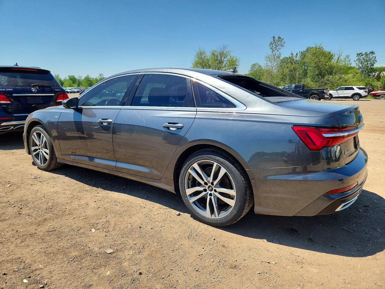 Audi A6 Premium Plus