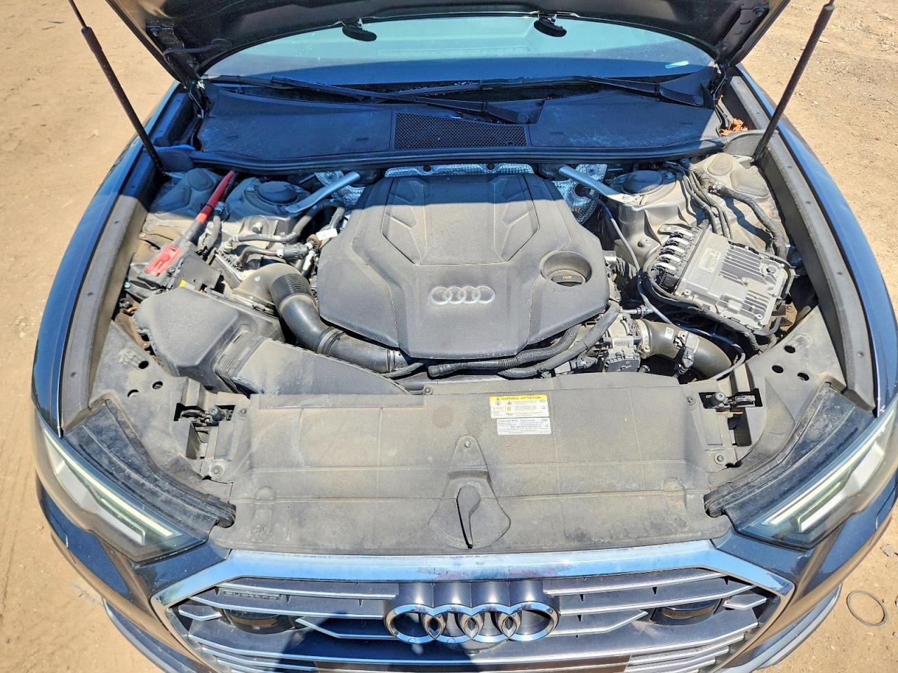 Audi A6 Premium Plus