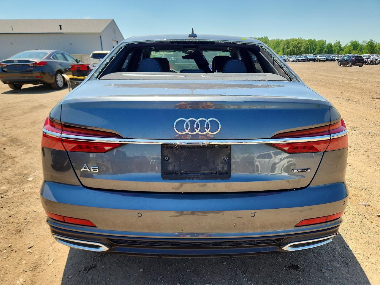 Audi A6 Premium Plus
