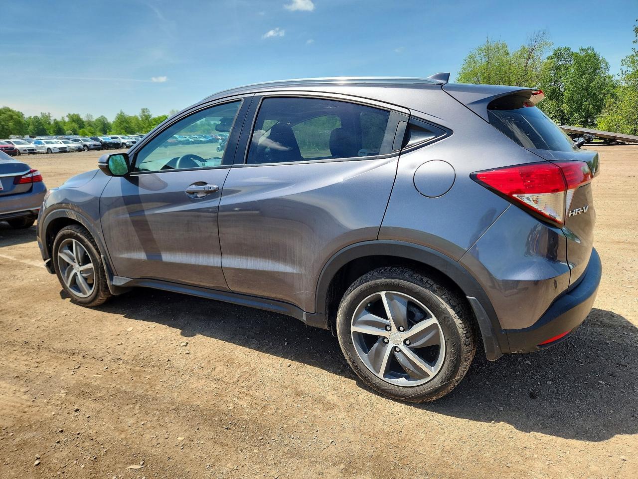 Honda HR-V Ex
