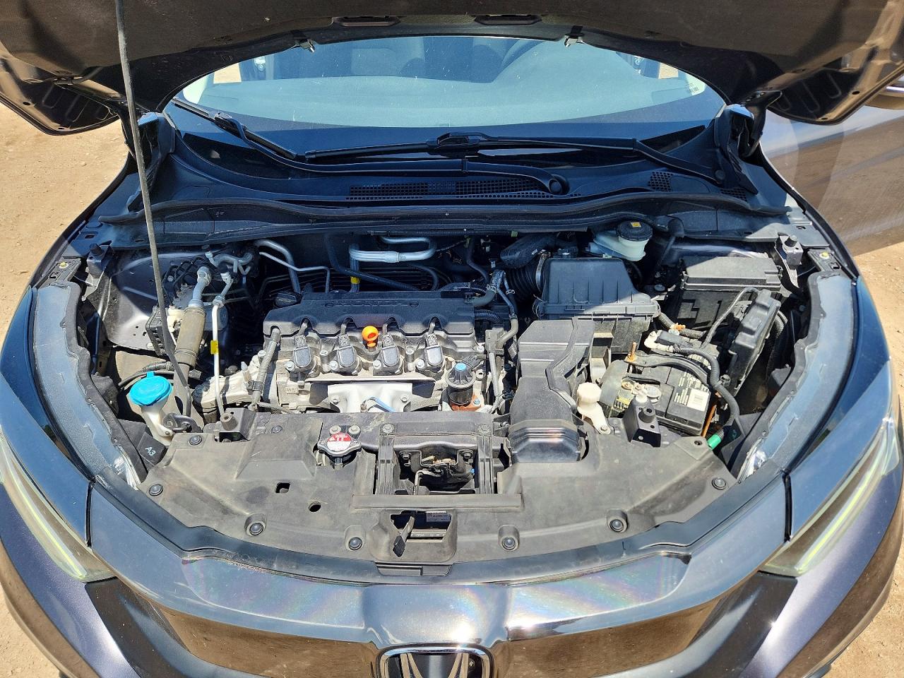 Honda HR-V Ex