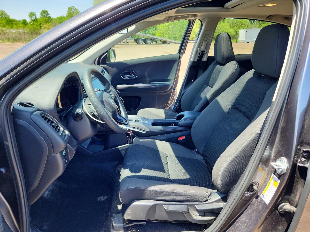 Honda HR-V Ex